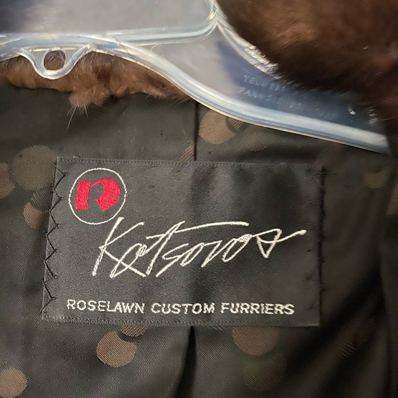 Mink Coat - Picture 3 of 4